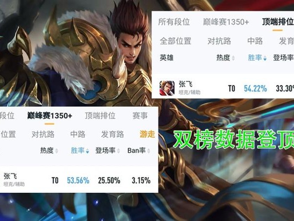 张飞专精装备效果-张飞专精装怎么玩