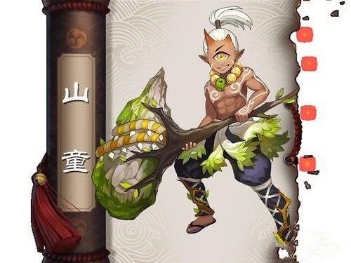 阴阳师山童哪里多？山童在哪打比较快