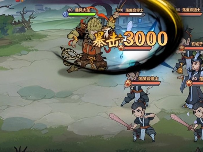 西游伏魔记阵容推荐-平民阵容搭配推荐