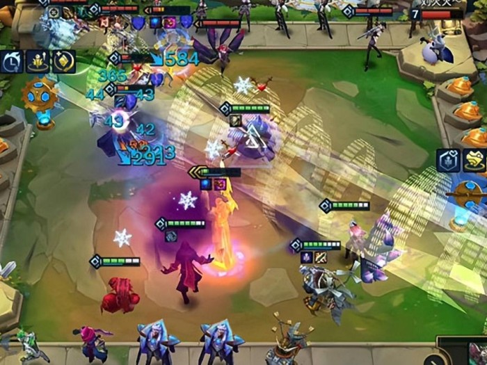 金铲铲之战s7巨龙之巢攻略-巨龙之巢羁绊棋子全攻略