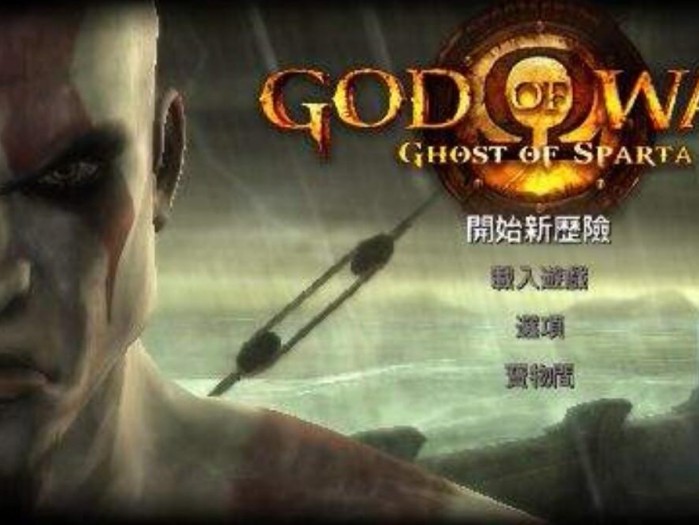 psp战神斯巴达之魂攻略-游戏玩法及画面介绍