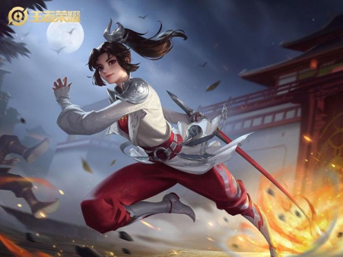 云缨主加一技能还是二技能?云英连招顺序口诀