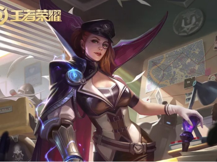 王者荣耀米莱狄怎么连招最厉害？米莱狄最新出装打法推荐