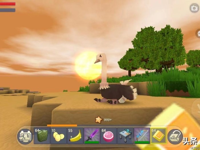 迷你世界如何驯服蝎子？免费的沙漠坐骑介绍