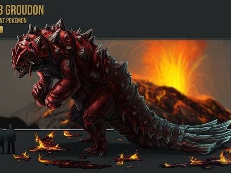 口袋妖怪古拉顿性格配招推荐-古拉顿配招和性格详解