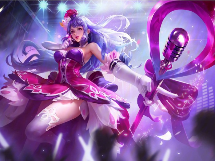 王者荣耀王昭君出装推荐-王昭君热门中单出装搭配阵容介绍