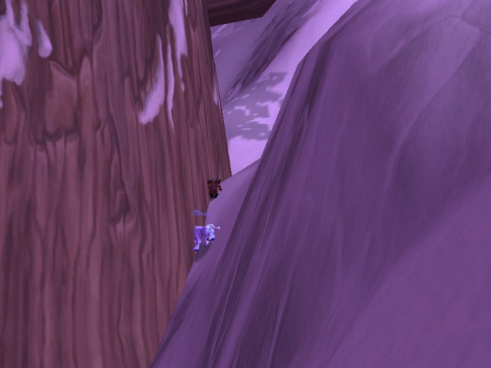 魔兽怀旧服巨龙之眼怎么爬上去？爬山上交任务技巧分享