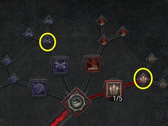 暗黑破坏神4死灵法师技能加点攻略-死灵法师加点思路分享