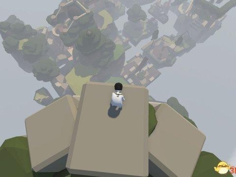 人类一败涂地怎么爬墙？爬墙方法介绍