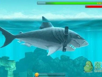 饥饿的鲨鱼攻略-隐藏远古巨齿鲨解锁条件