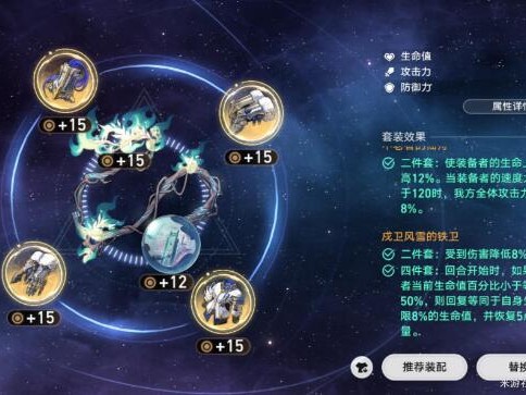 崩坏星穹铁道银狼辅助带什么装备？银狼辅助装备选择推荐