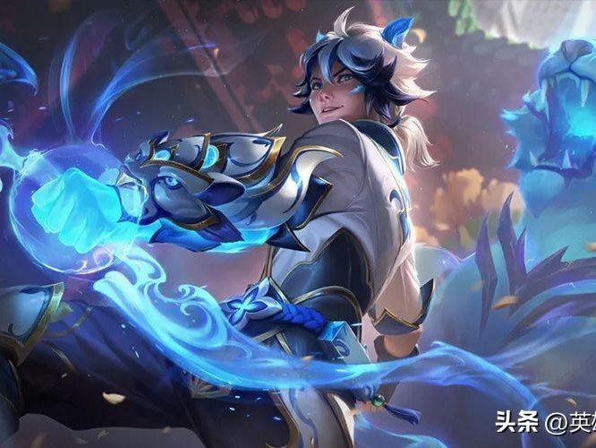 ez符文最新2023-大乱斗迅刃EZ玩法分享