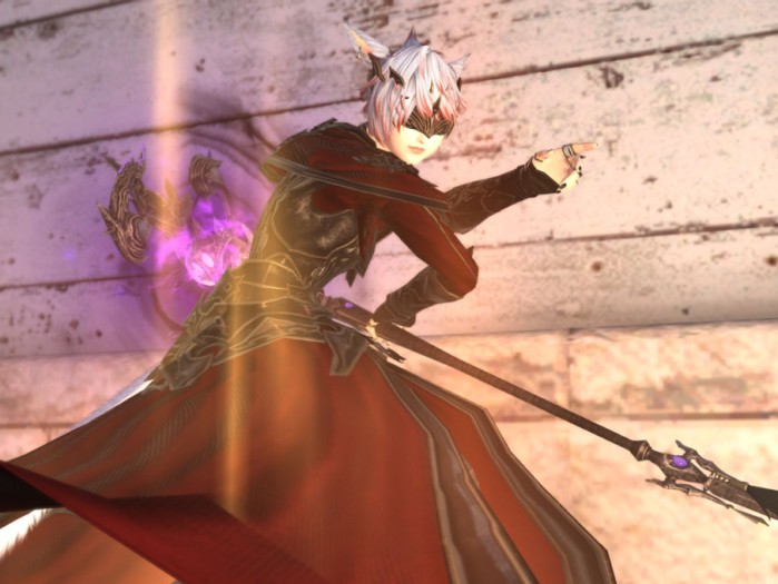 ff14转职任务在哪里接黑魔法师-转职任务详解