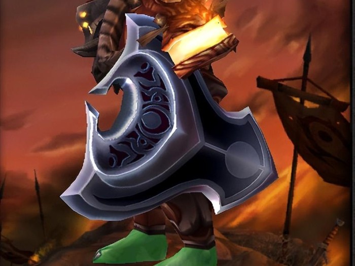 魔兽魔兽世界埃辛诺斯壁垒哪里出？战士T最具情怀盾牌TOP5一览