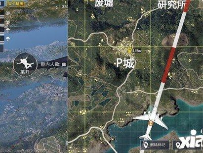 和平精英怎么跳伞最快？速降技巧心得分享