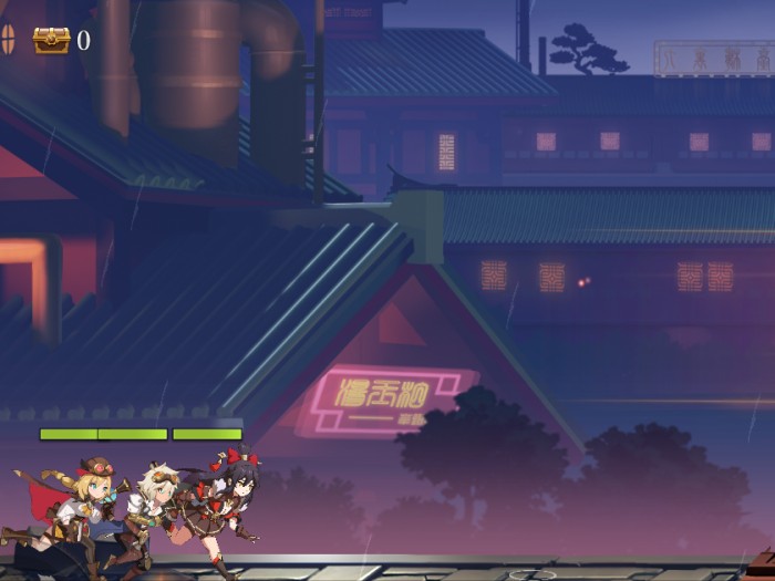 空之要塞启航阵容搭配攻略-强势角色阵容搭配推荐