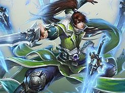 梦三国姜维怎么出装？姜维疾风剑豪玩法解析