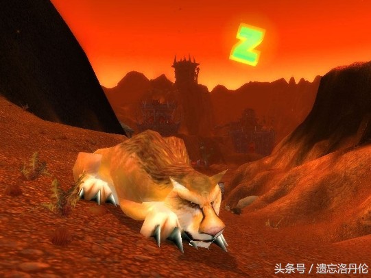 魔兽世界怀旧服冬泉谷有什么稀有宝宝？断牙和萝卜丝介绍