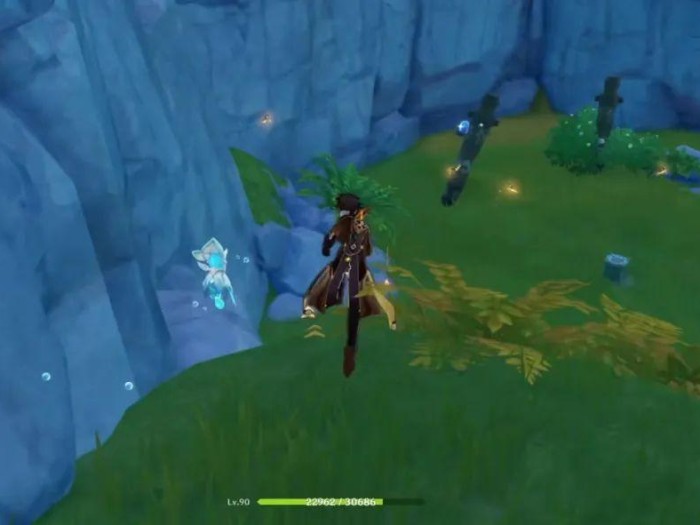 原神夜泊石在哪采集？原神最肥的6个地方详解