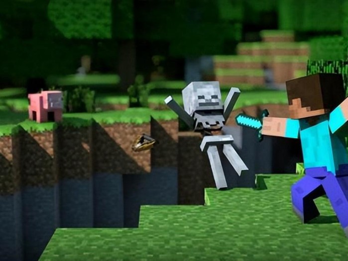 我的世界骷髅马吃什么才能驯服？吸引动物的方法分享