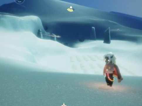 光遇火之灵在哪儿拿？光遇火之灵位置攻略