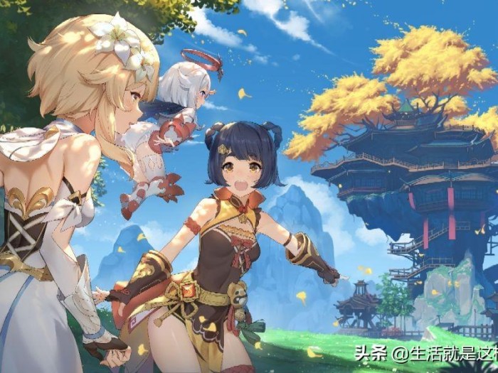 原神2.3行秋培养攻略-行秋培养攻略详解