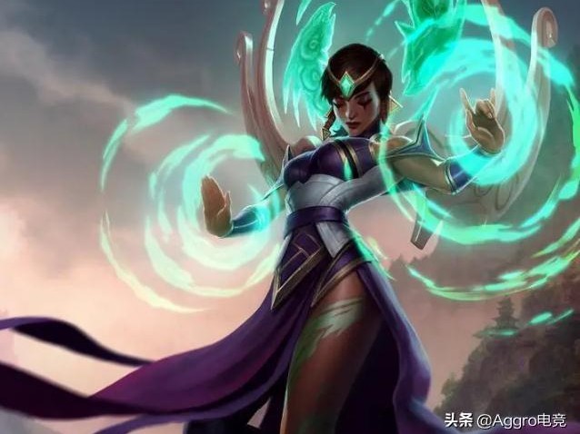 英雄联盟花仙女王卡尔玛怎么玩？卡尔玛技能玩法解析