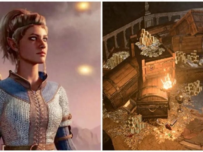 博德之门3最佳隐藏宝藏有哪些-博德之门3最佳10个隐藏宝藏一览