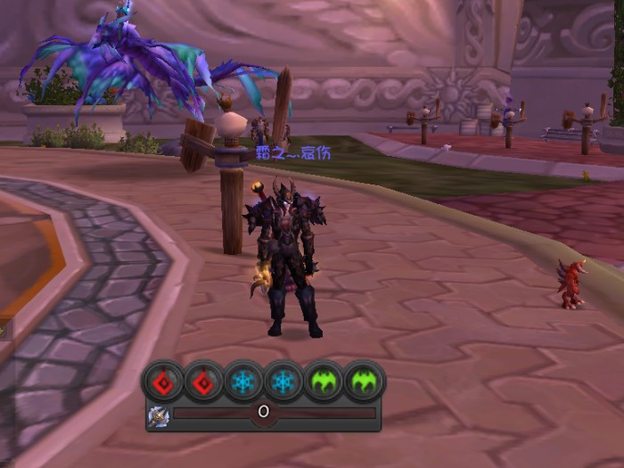 魔兽80级DKT天赋介绍-属性配装与拉怪手法全攻略