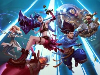 英雄联盟手游4.3B版本更新内容有哪些？更新内容一览