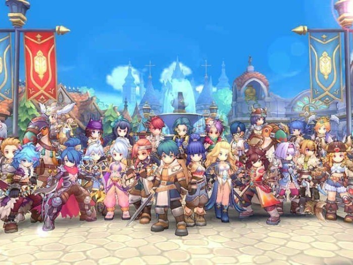 仙境传说RO巴风特之怒:服事职业玩法攻略-服事职业如何进行加点