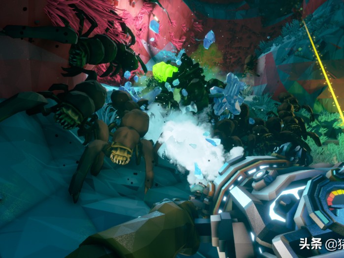deep rock galactic怎么联机？双人同屏联机方法分享