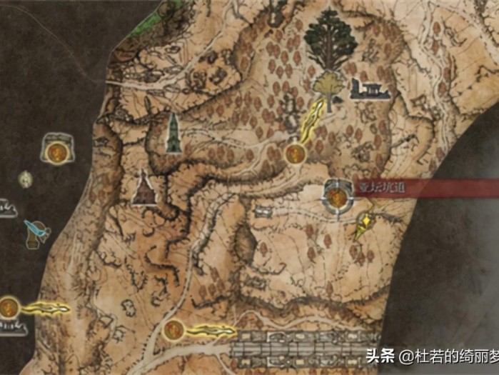 失色锻造石5获取位置在哪？5级锻造石采集点
