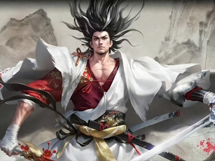 王者荣耀宫本新皮肤-宫本武藏新皮肤事件