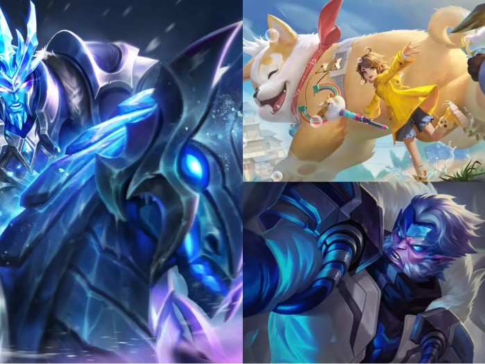 冰封战神皮肤多少钱？王者荣耀共创之夜内容介绍