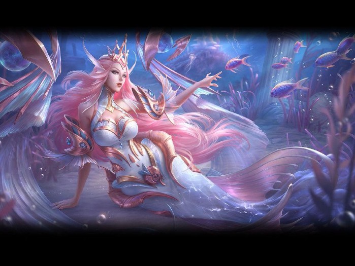 武则天海洋之心多少钱？王者史上最贵皮肤幻海之心介绍