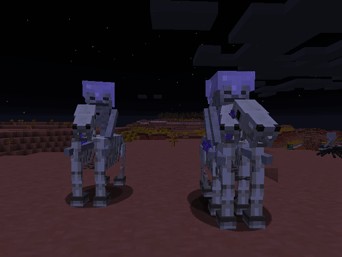 我的世界蜘蛛骑士怎么召唤？超神秘的怪物组合盘点