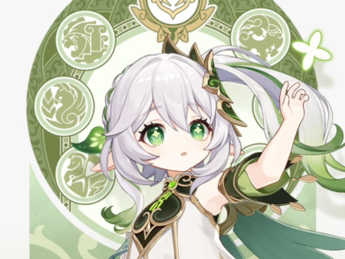 原神草神圣遗物推荐2023-草神该用什么圣遗物