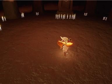 光遇火试炼攻略单人-光遇火试炼怎么过bug