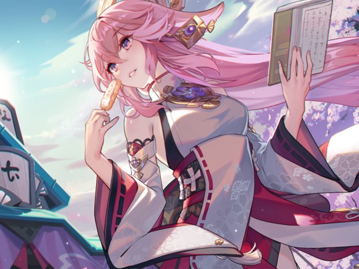 八重神子带什么圣遗物？八重神子培养攻略