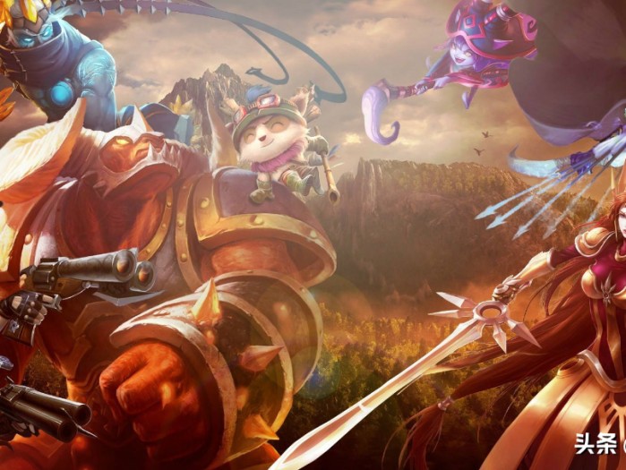 LOL假期无限火力强度排行榜-强势英雄选择攻略