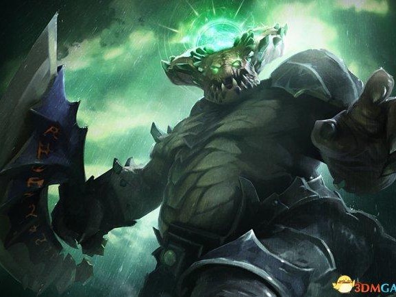 DOTA2孽主出装加点攻略-孽主打法思路分享