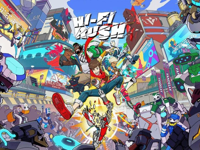 HiFi rush价格是多少？游戏价格介绍
