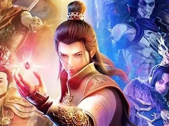 星辰变等级境界划分介绍-灵魂境界是如何划分的