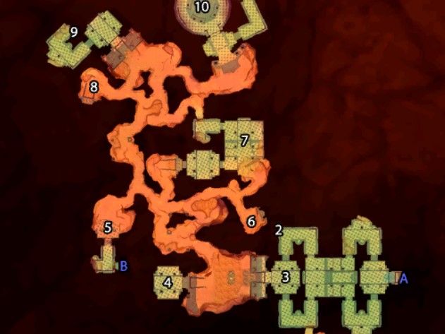 奥达曼任务大全部落-任务流程图文详解