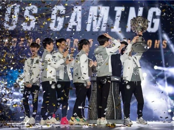 ig夺冠是哪一年哪一天？ig战队介绍