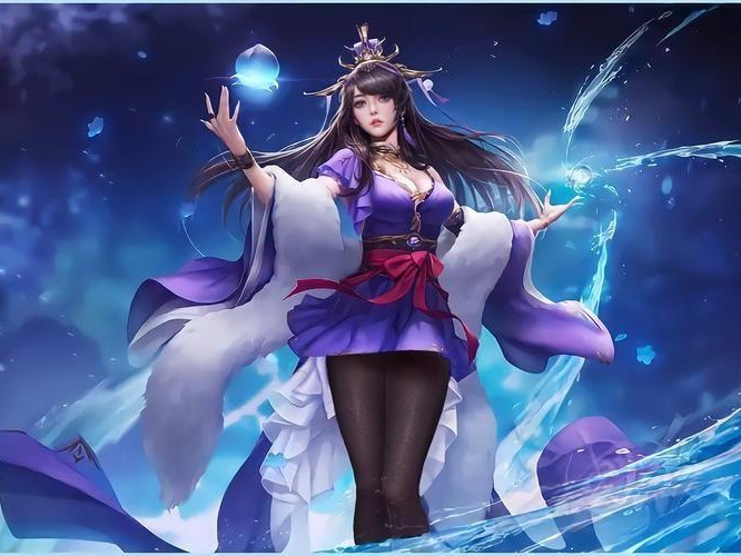 三国杀甄姬洛神技能使用后还能摸牌吗？洛神技能解析