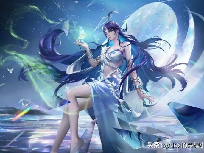 王者荣耀海月技能解析-海月装备搭配