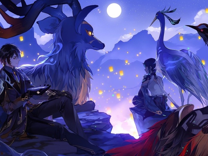 原神华丽宝箱怎么解锁？解密全流程详解