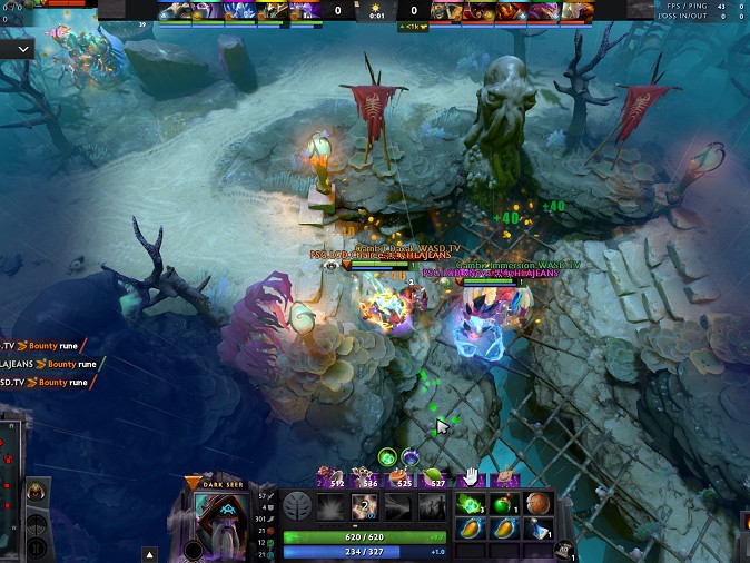 黑暗贤者出装dota-黑暗贤者打法详解